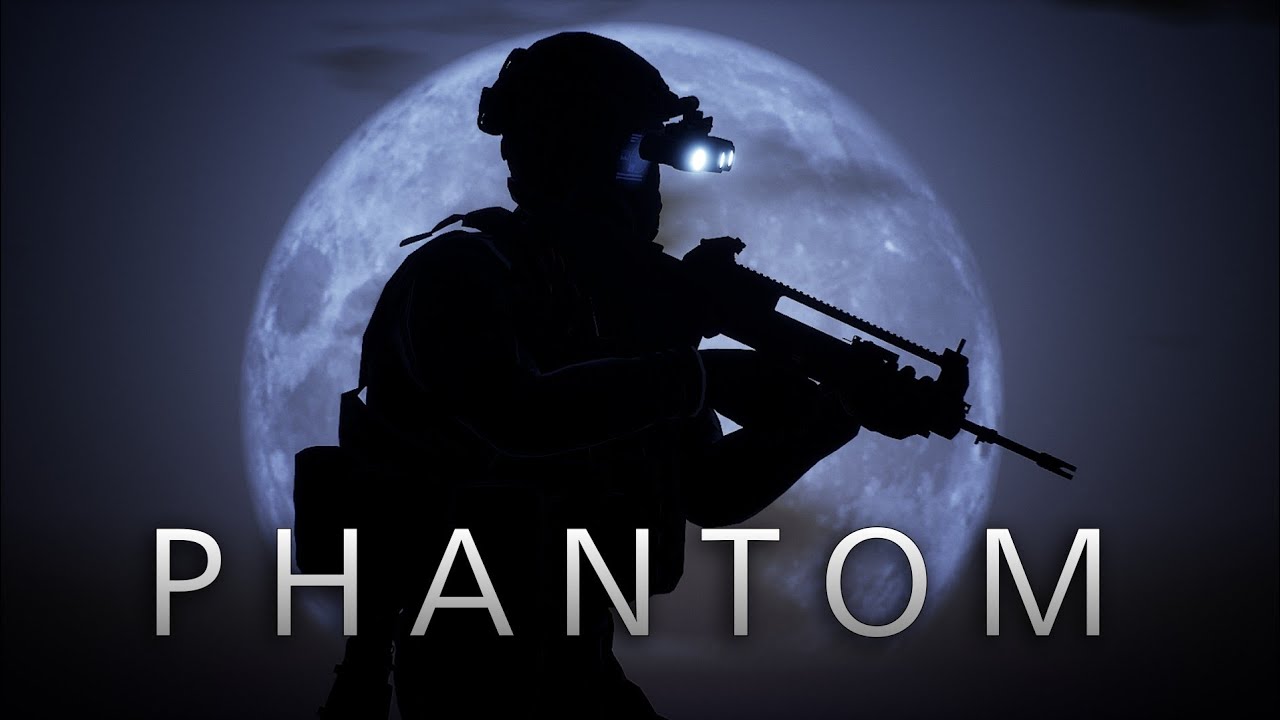 PHANTOM [Trepang² Cinematic]