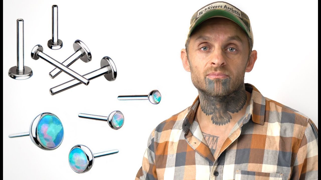 How to Fit Threadless Body Jewelry | UrbanBodyJewelry.com