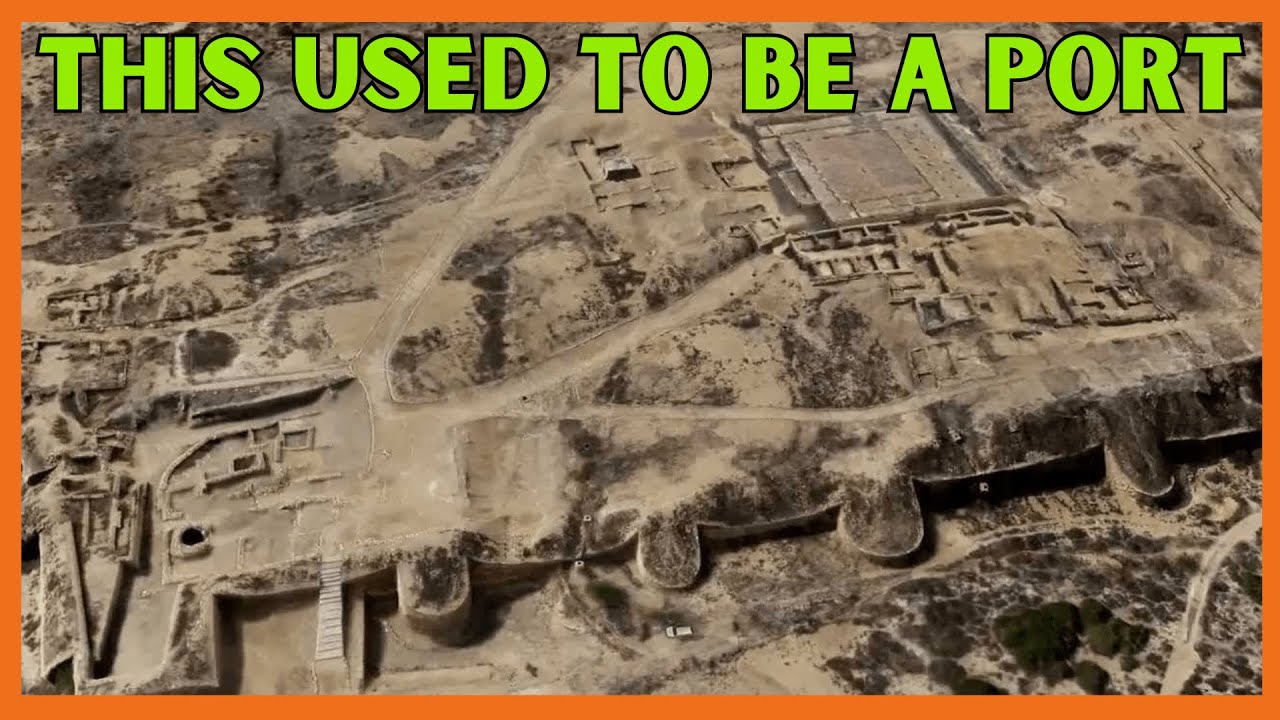 Banbhore The Ruined Port City of the Indus Valley