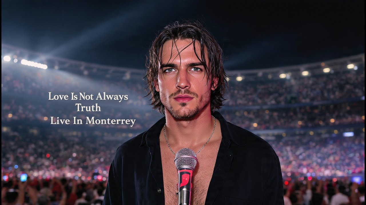 Depeche Lord - Love is not Always Truth (Live in Monterrey)