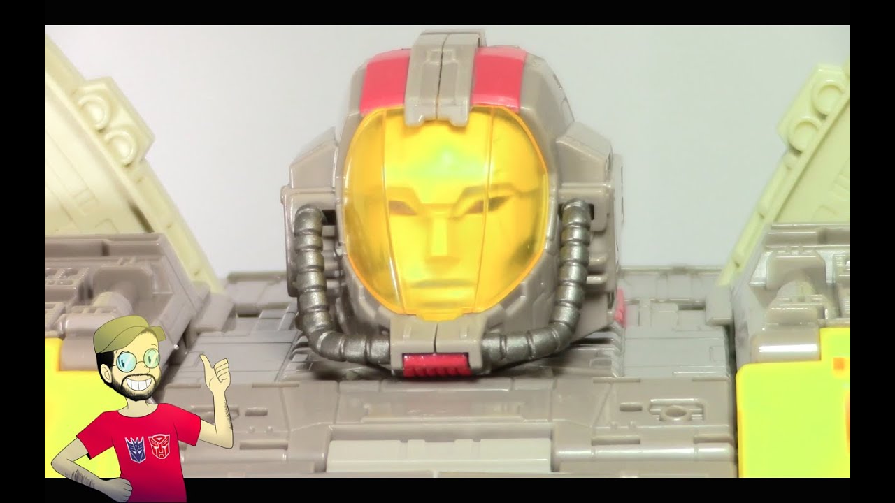 AUVELIER REVIEW TRANSFORMERS WAR FOR CYBERTRON SIEGE OMEGA SUPREME EN ESPAÑOL