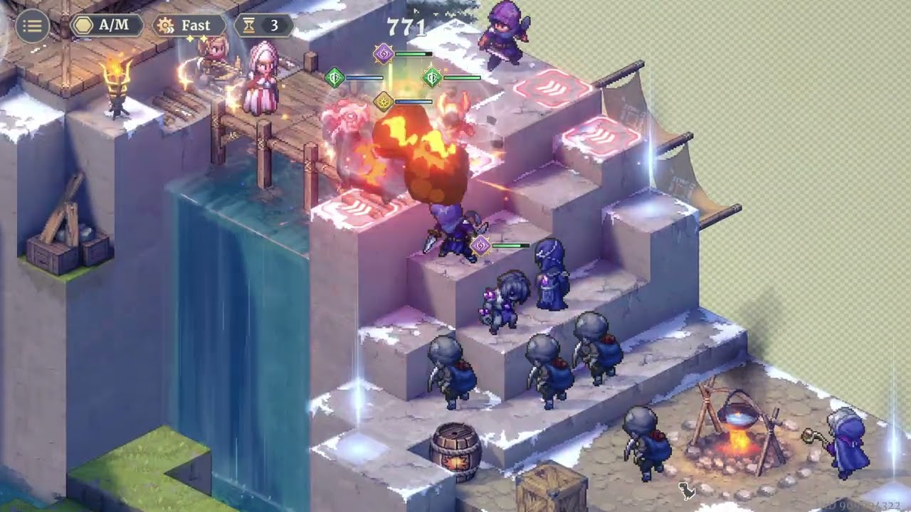 Interval 5 Assist Mode Luminous Azure [Sword of Convallaria]