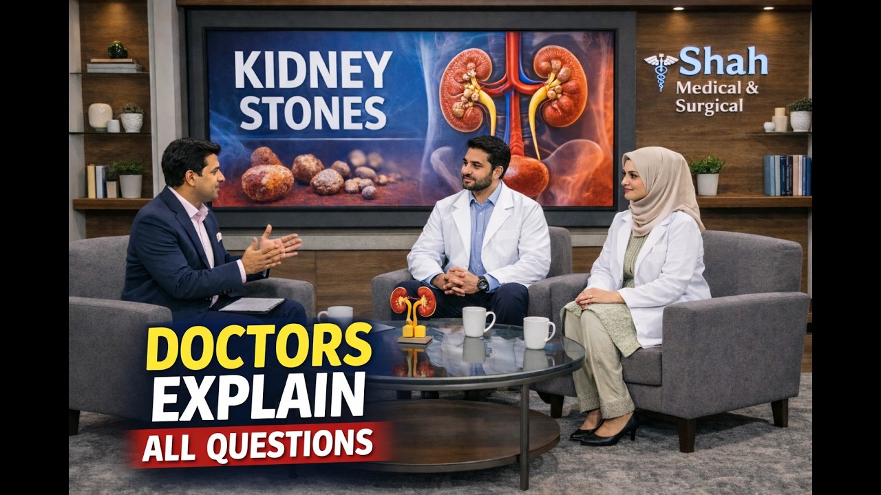 Everything About Kidney Stones | Doctors Answer Your Questions | Expert Doctors Talk