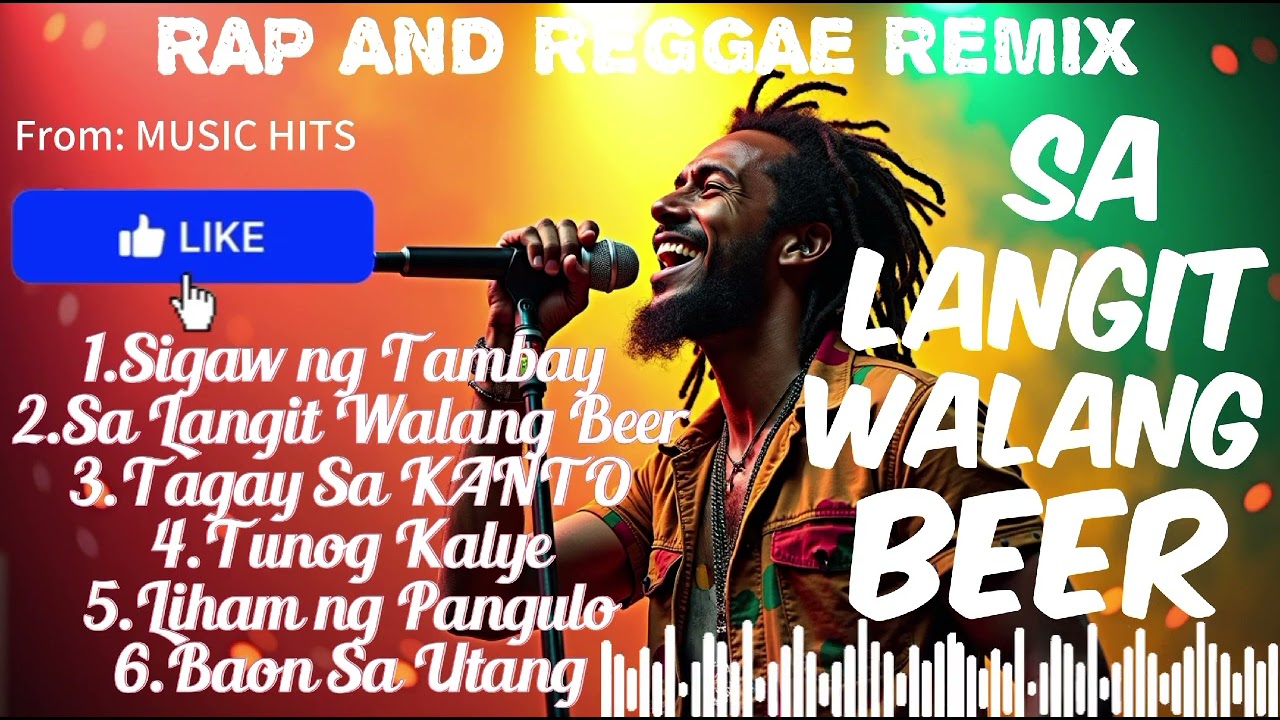 SA LANGIT WALANG BEER||RAP AND REGGAE REMIX||@Rabzmusics @MUSICFRANZ @MusicprinceFR 