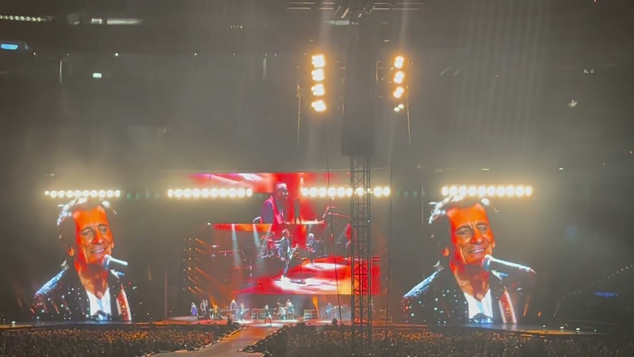The Rolling Stones Hackney Diamonds Saturday, July 13