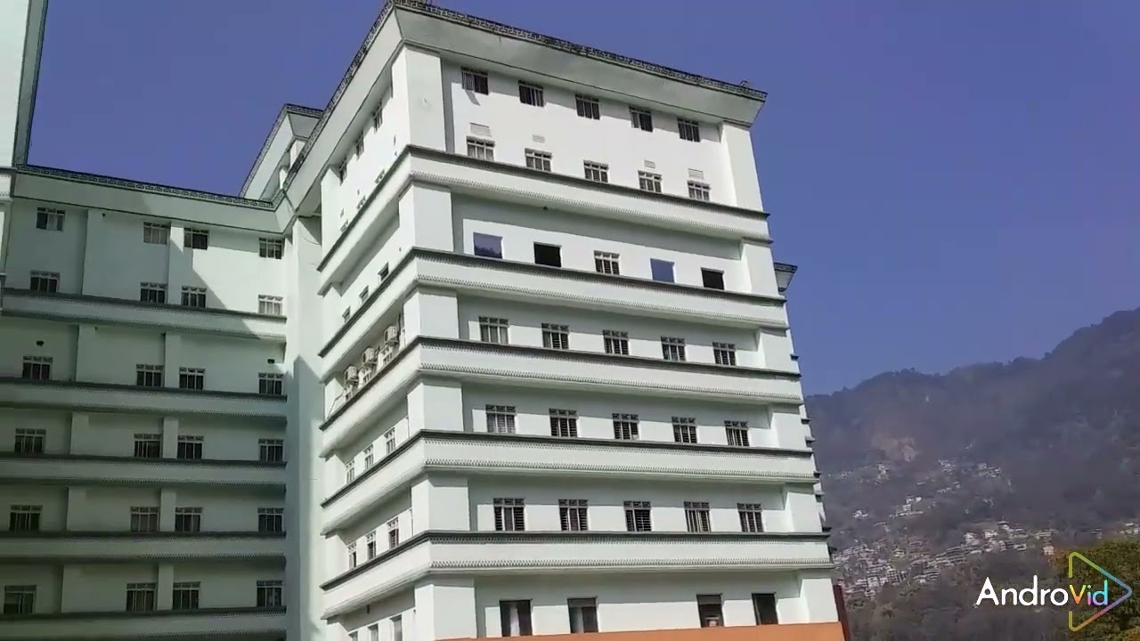 New Stnm Multispeciality Hospital , Sochakgang Gangtok , Sikkim.