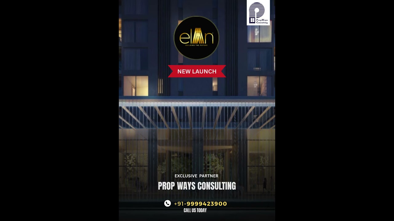 Elan New Project In Sector 49, Sohna Road