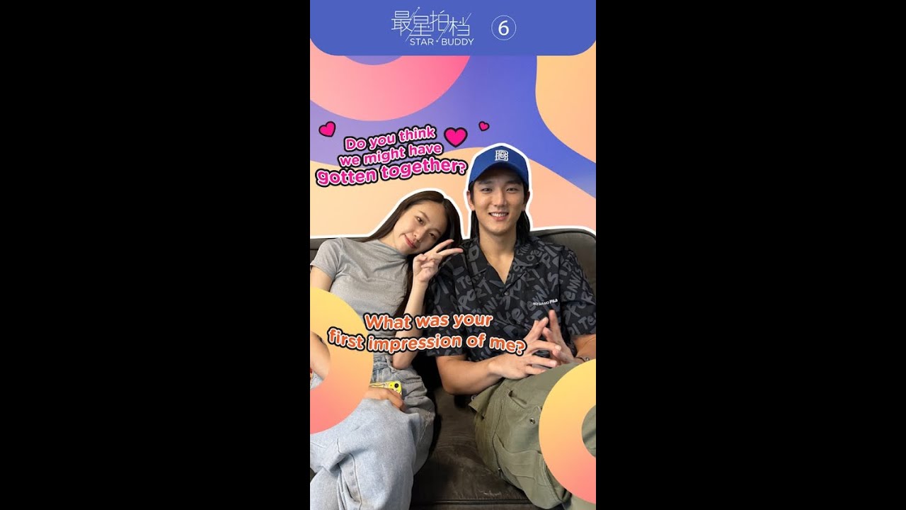 BFFs Zhai Siming & Kiki Lim get real about their friendship in this episode of Burning Questions🔥2/2