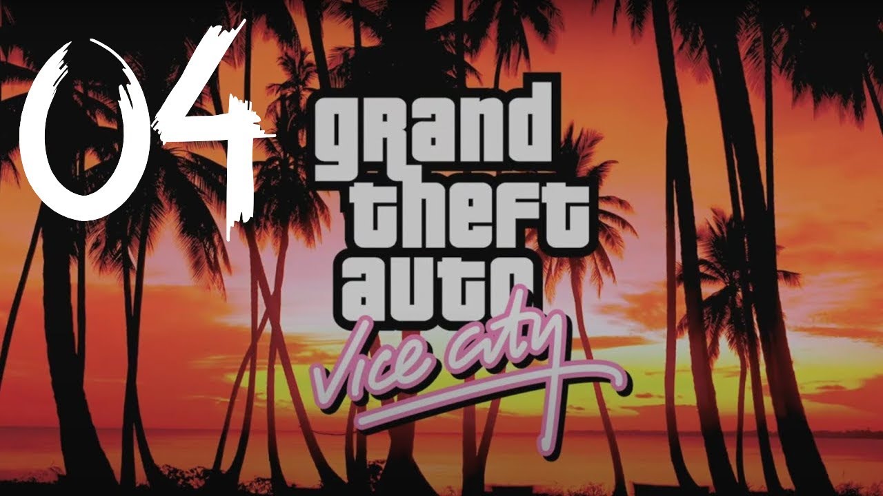 4. Willa zdobyta. Grand Theft Auto: Vice City &ndash; The Definitive Edition. 4K.
