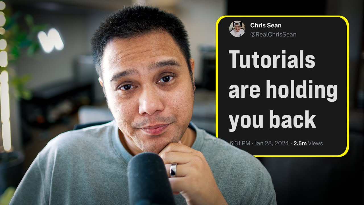 Brutally Honest Advice To Myself as a Jr Web Developer