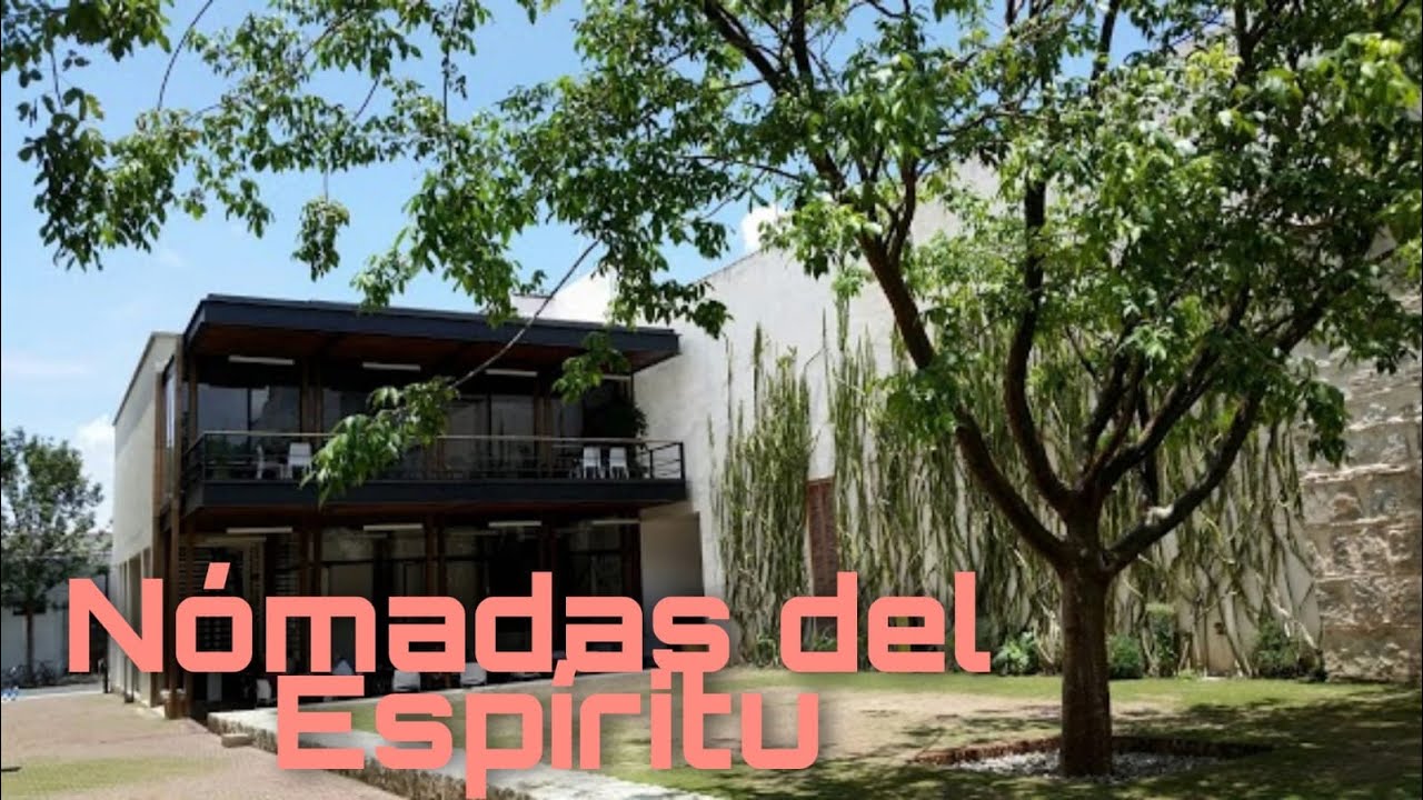 NÓMADAS DEL ESPÍRITU; Centro cultural San Pablo