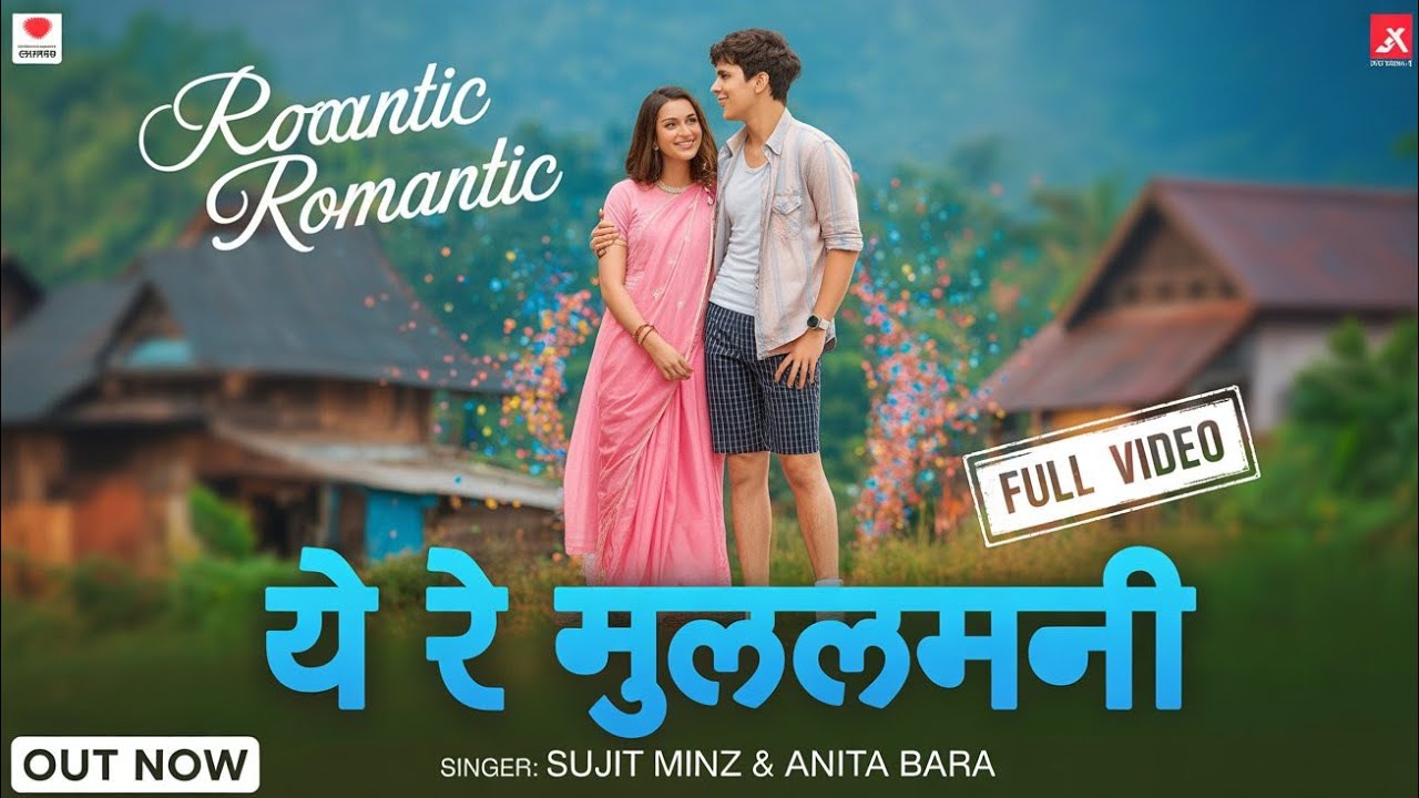 A RE FULMANI (PYAR KIYA HAI) NEW NAGPURI  SONG Ft.. Singer-sujit minj &Anita bata
