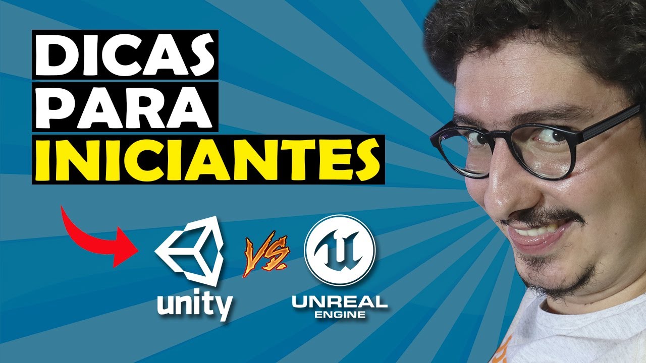 DICAS PARA QUEM EST&Aacute; COME&Ccedil;ANDO NO DESENVOLVIMENTO DE JOGOS