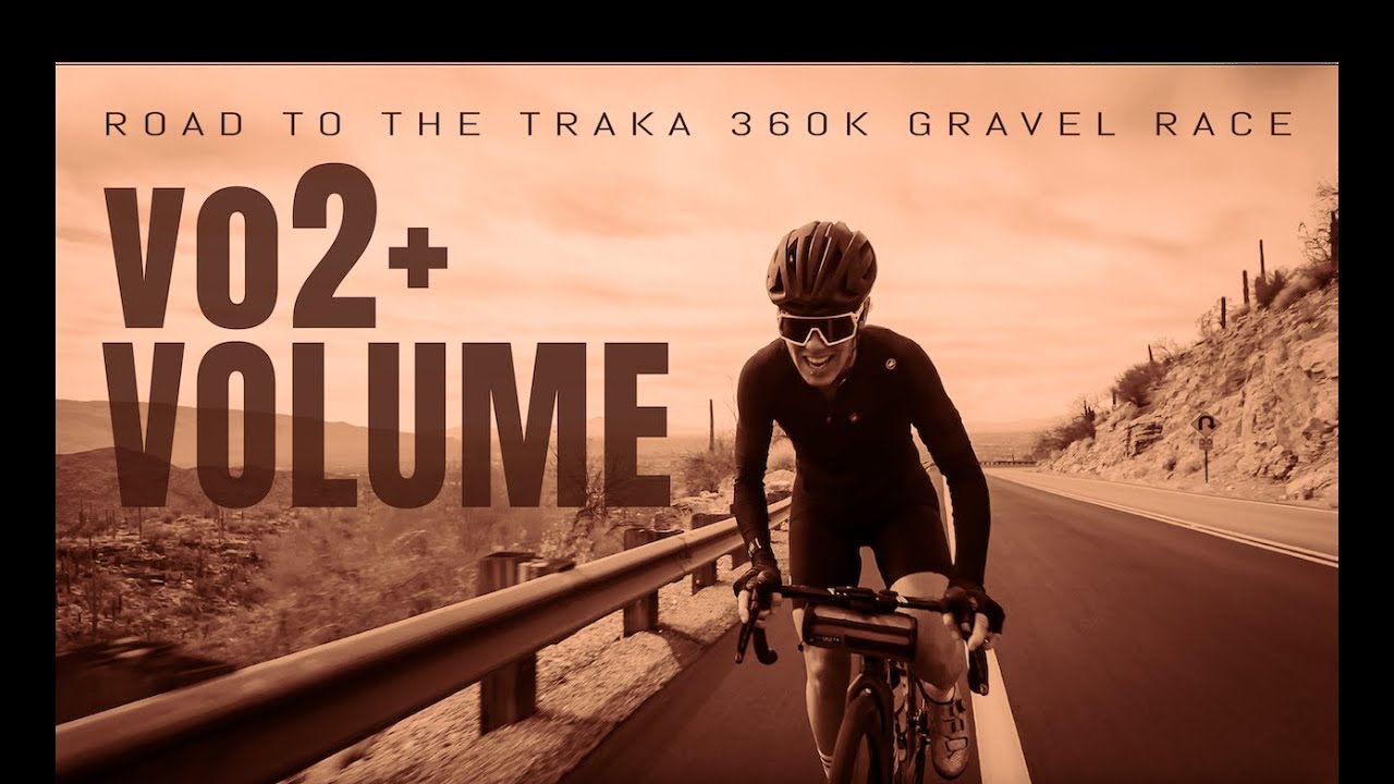 VO2 + VOLUME | Дорога к Траке 360 км