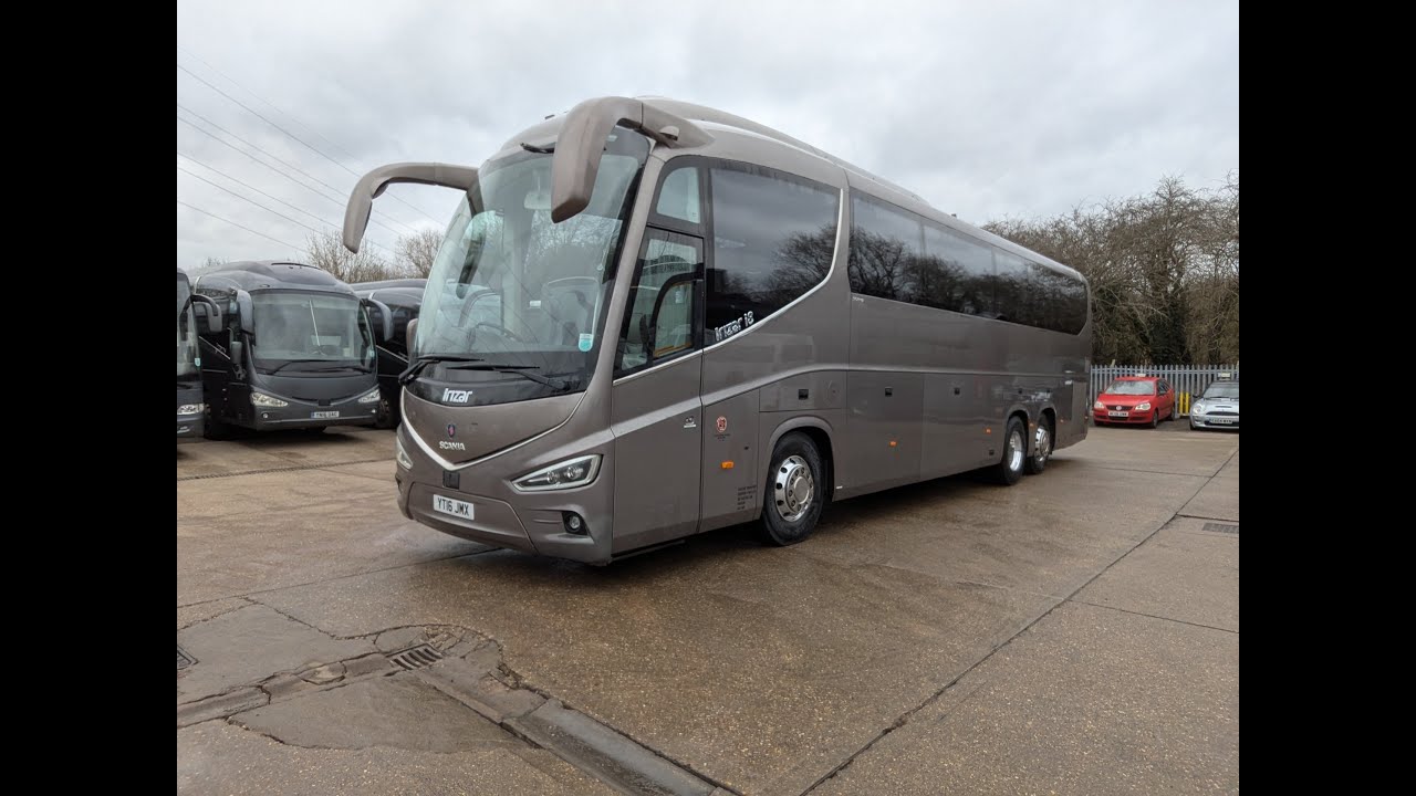 YT16 JMX - 2016 (16) Scania K450EB Irizar i8