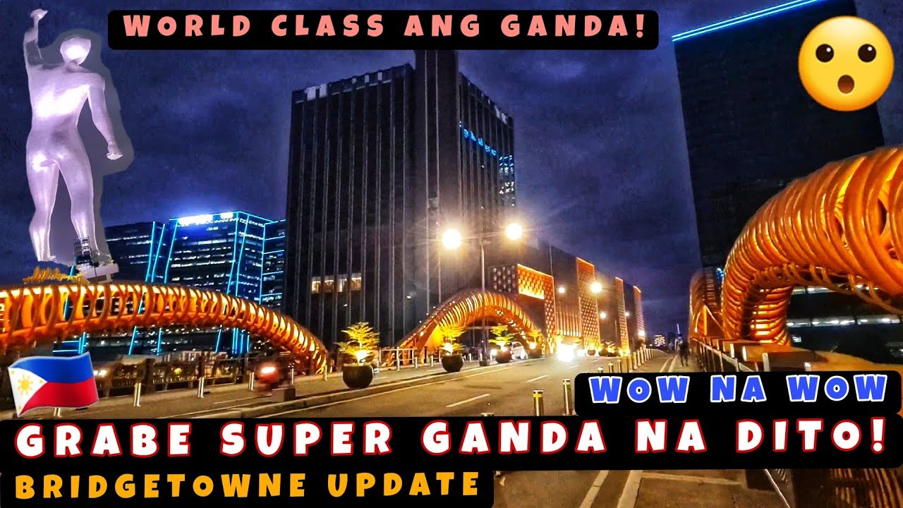 Better than BGC? Another World Class Development Rising in Pasig City! Pang Tourist Attraction pa!
