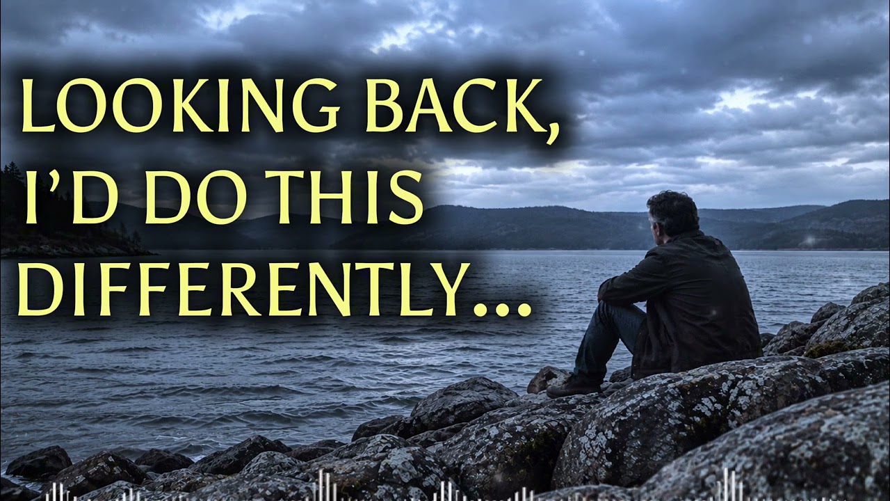 I THOUGHT I WAS DOING THE RIGHT THING... | A HEARTFELT COUNTRY SONG