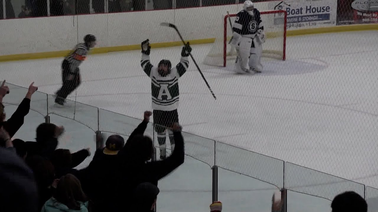 Alpena Takes Down Sault. Ste. Marie in Shootout