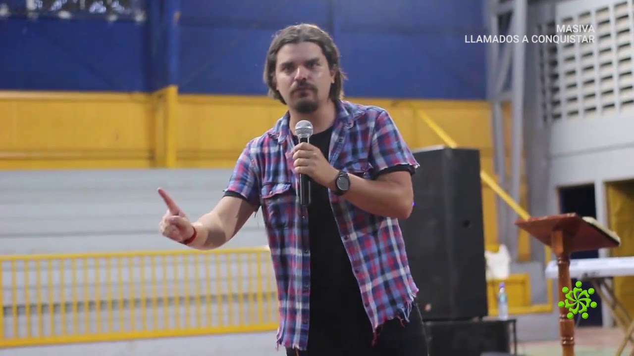 Masiva Llamados a Conquistar - Tavo Barboza