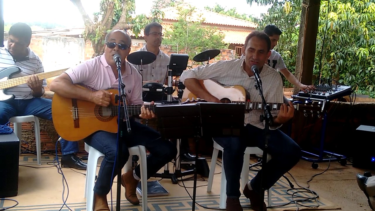 Hino avulso CCB   O crente e o Trem - TABOADO E SOROCABA