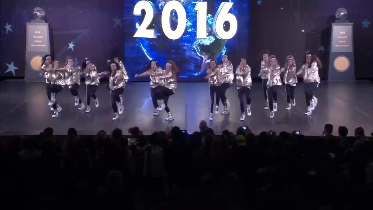 Extreme Senior All Girl Hip Hop 2016 World Champions