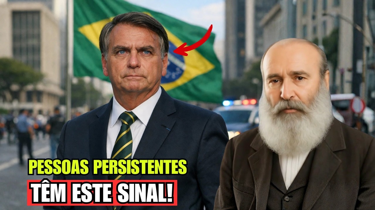 PESSOAS PERSISTENTES TÊM ESTE SINAL! PSICOGRAFIA BEZERRA DE MENEZES