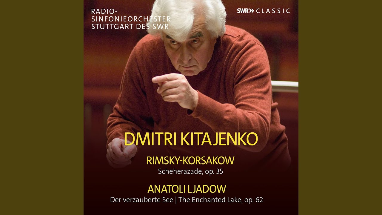 Scheherazade, Op. 35: II. The Kalendar Prince