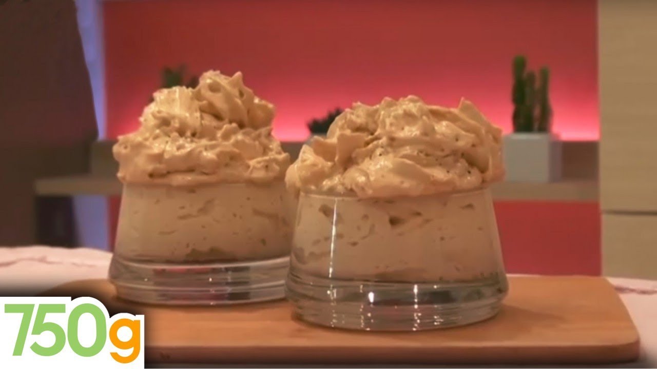 Chantilly de foie gras - 750g