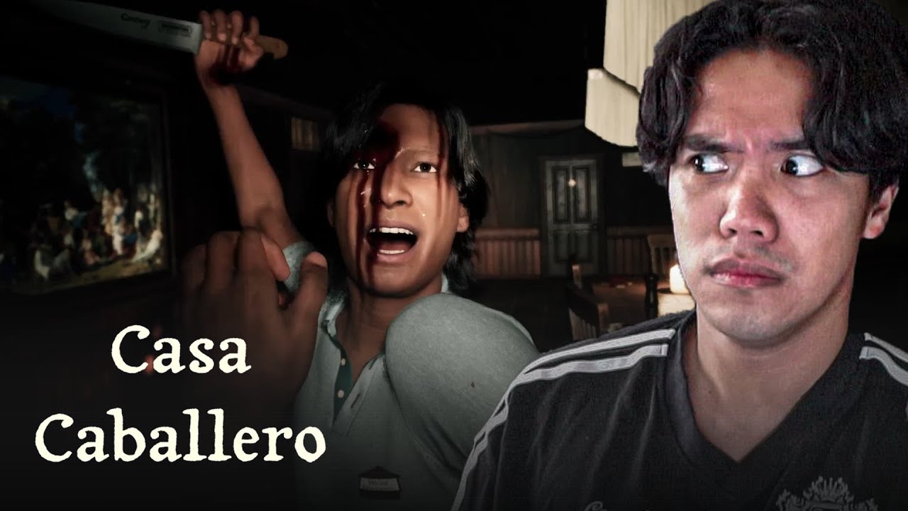 When Filipino FOLKTALES turn into HORROR...