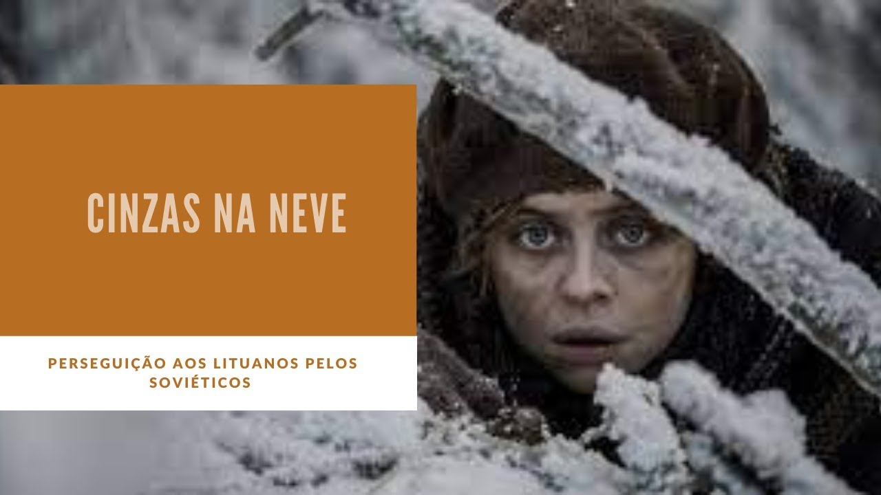 Resenha livro: Cinzas na Neve - Ruta Sepetys. (livro sobre a União Soviética)