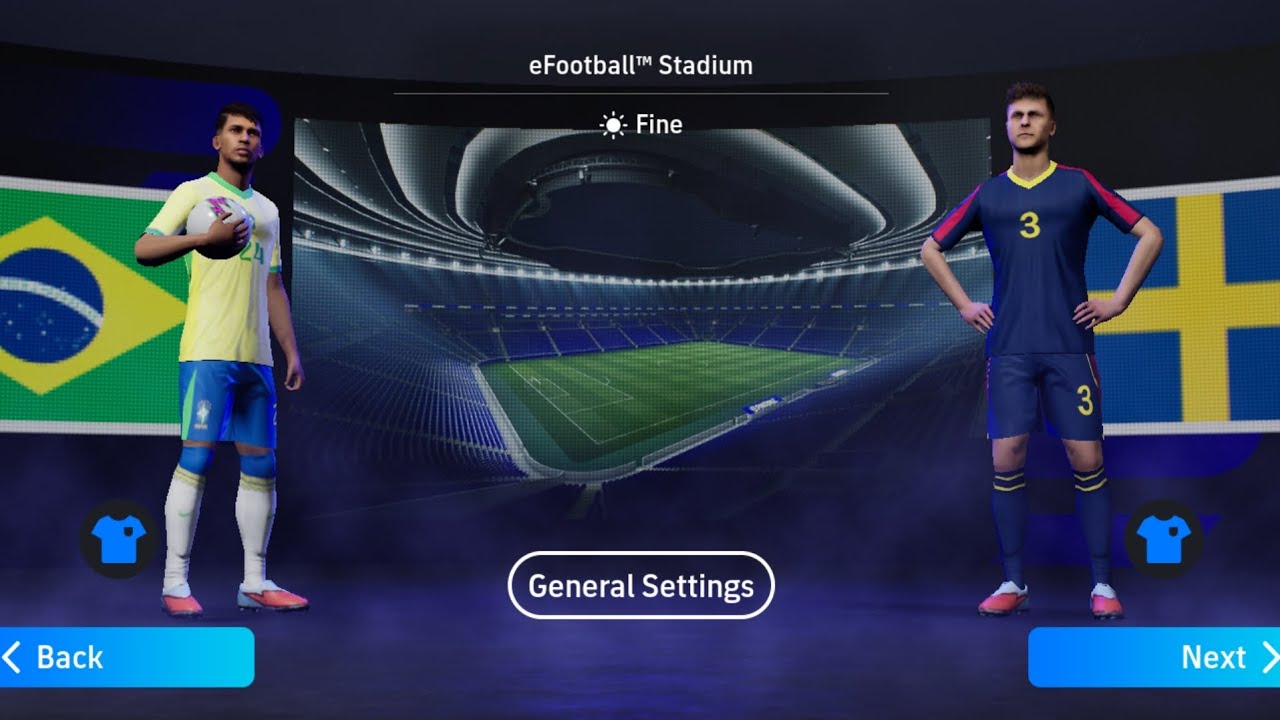 6. Brazil V Sweden