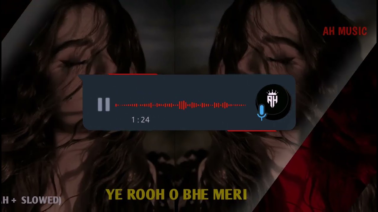 OLD urdu trending song  (SLOWED+REVERB) |Part  5