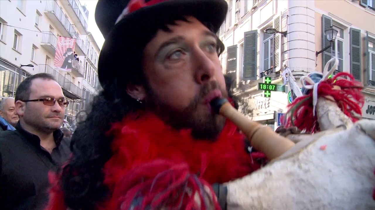 Le carnaval Biarnés 2017