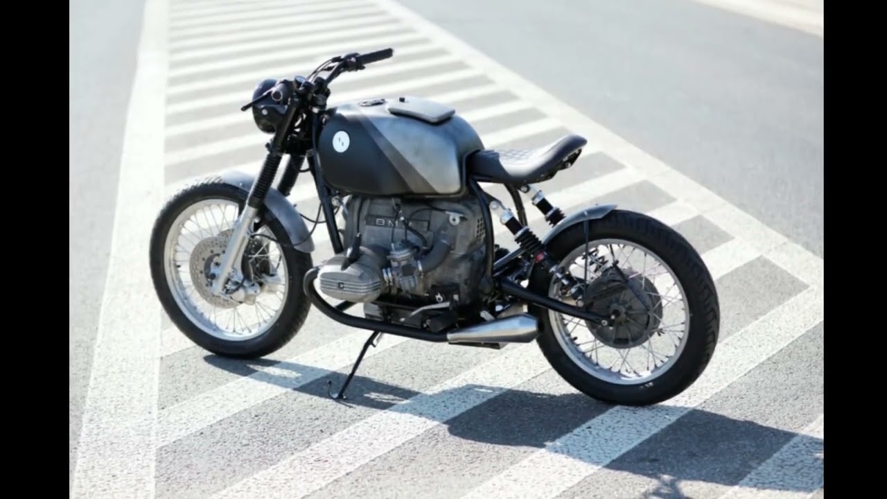 BMW R80 by Unikat Motorworks
