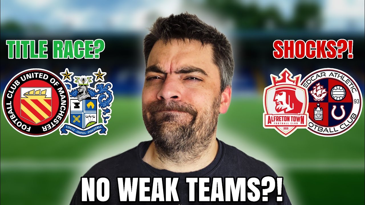 TOUGHEST LEAGUE EVER?! 2026-27 Northern Premier League Predictions! 
