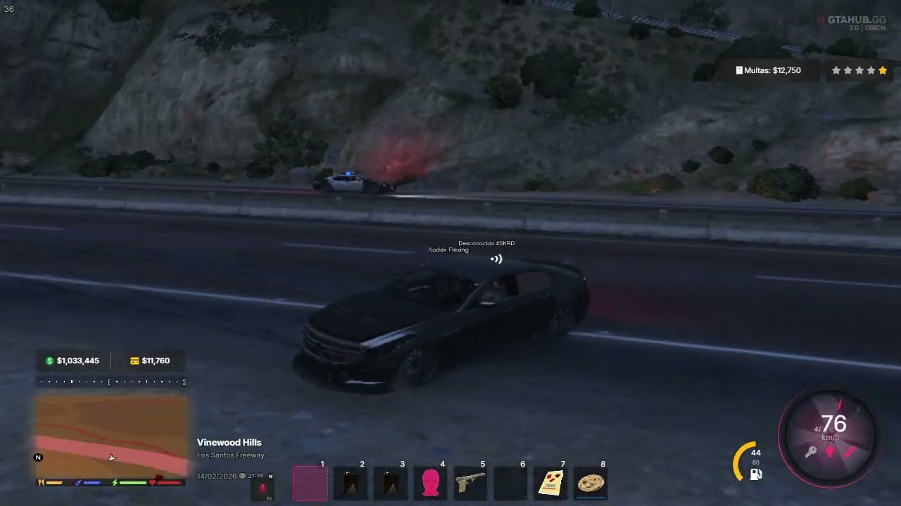 robando un poquito pa despejar la mente