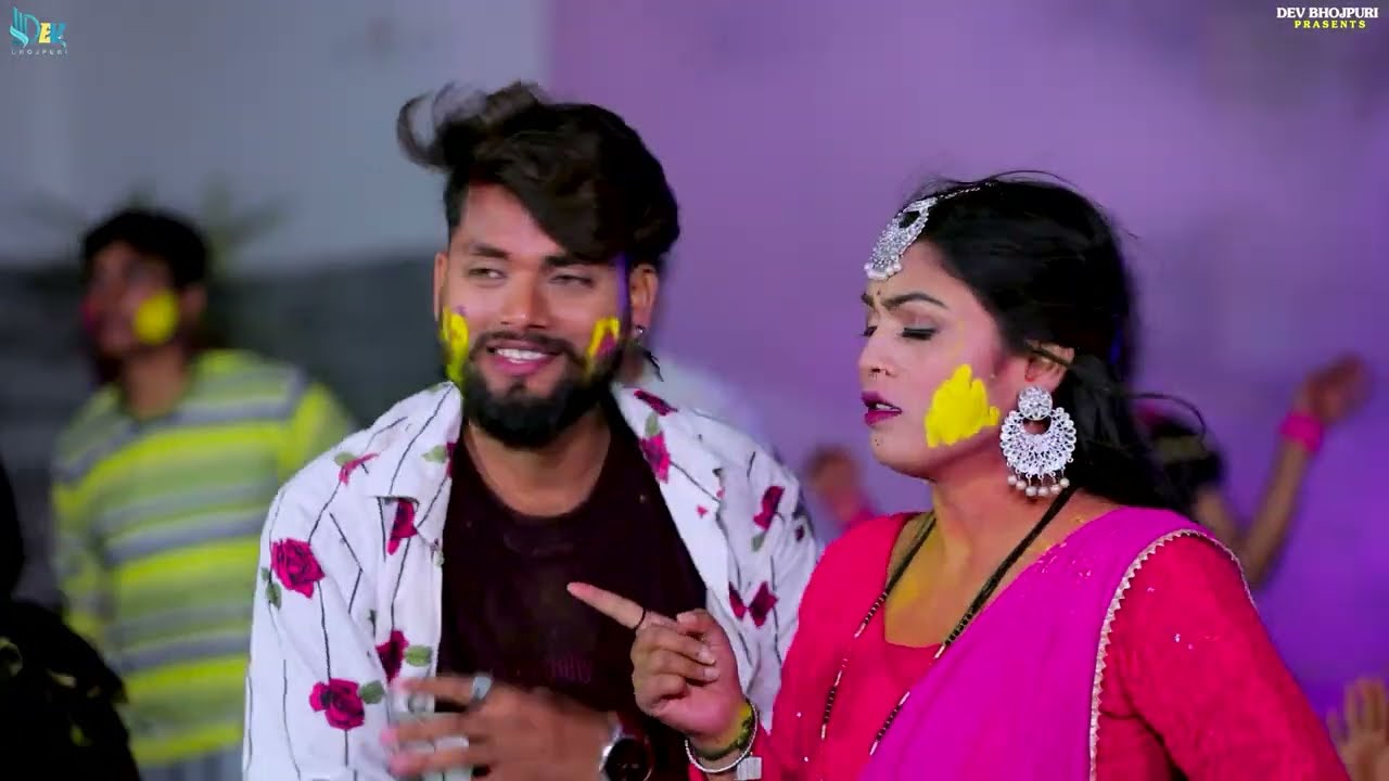 Bhojpuri Romantic Holi Video Song Nonstop | Holi Dhamaka 2026 | Holi Jukebox