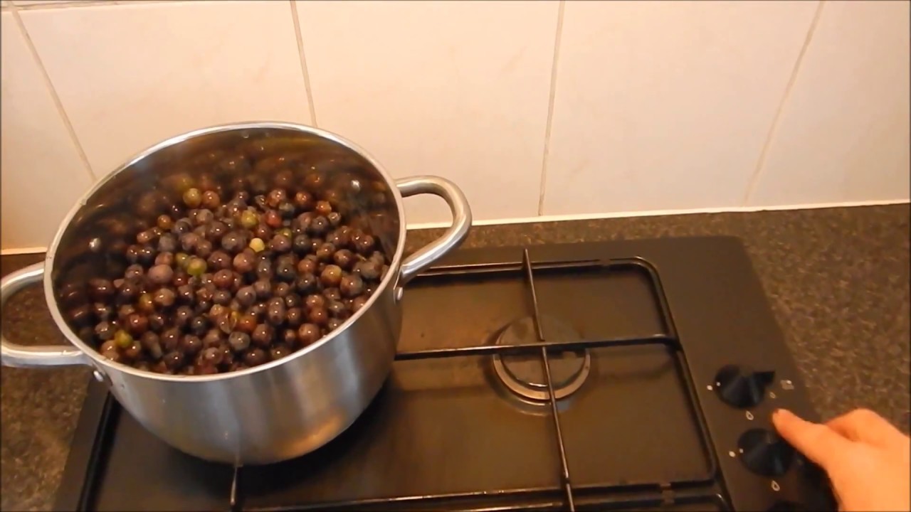 druivensap / grapes juice. very easy and simple
