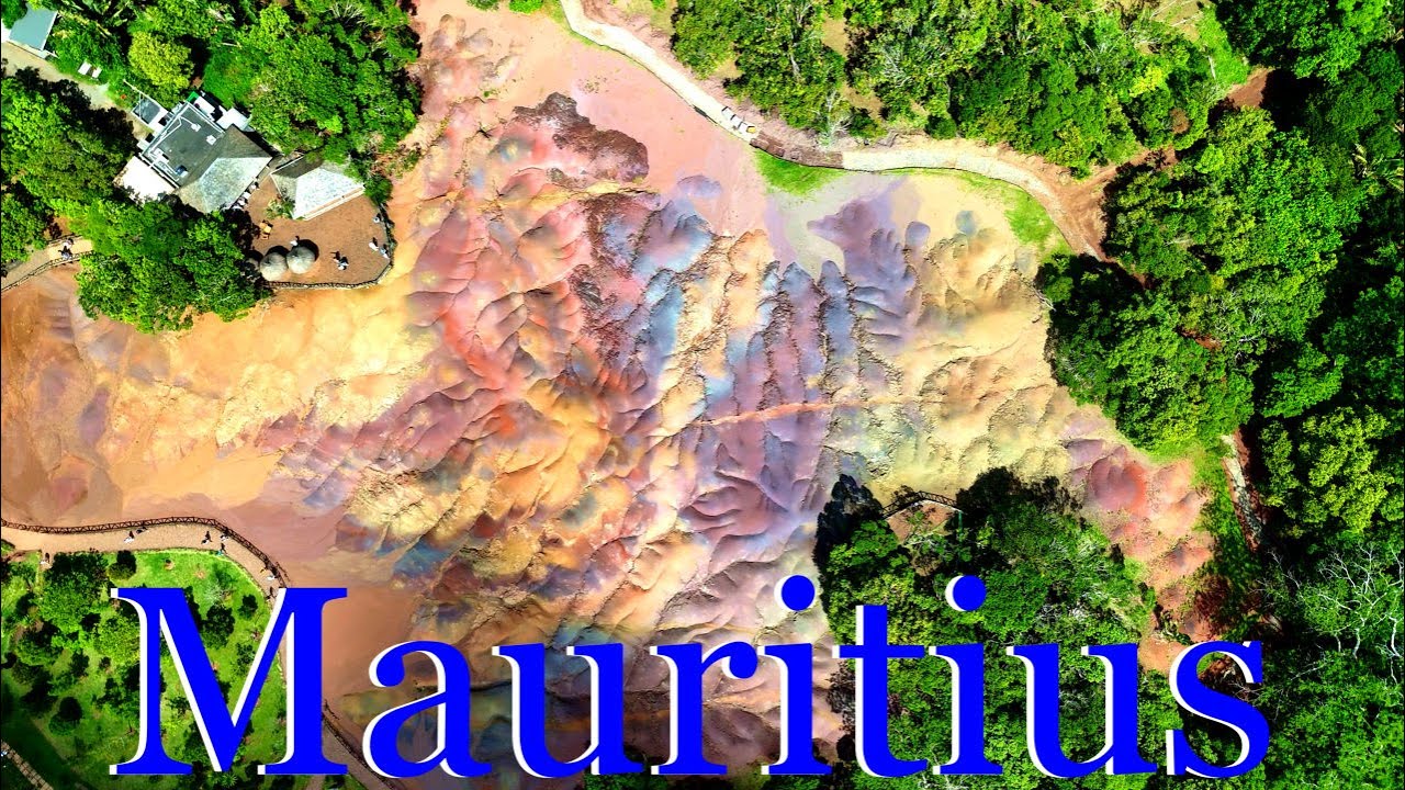 Mauritius is a great and beautiful Island