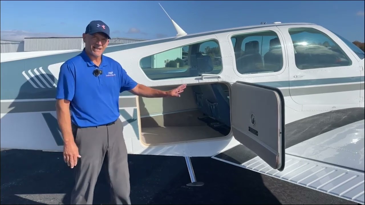 1991 BEECHCRAFT F33A BONANZA For Sale