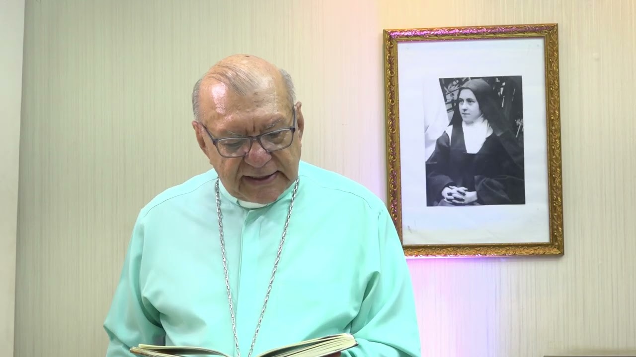 Episódio 46 - Santa Teresinha Centenário de Canonização - Padre Adolfo Roulland