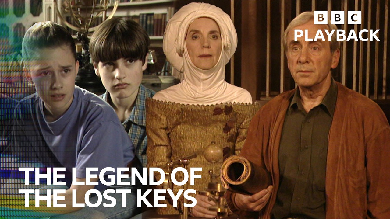 The Guardian of The Keys Is In Trouble! | The Legend of The Lost Keys | BBC Playback