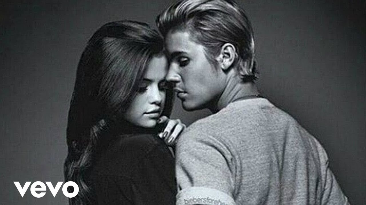 Justin Bieber & Selena Gomez-Without Me (lyrics)