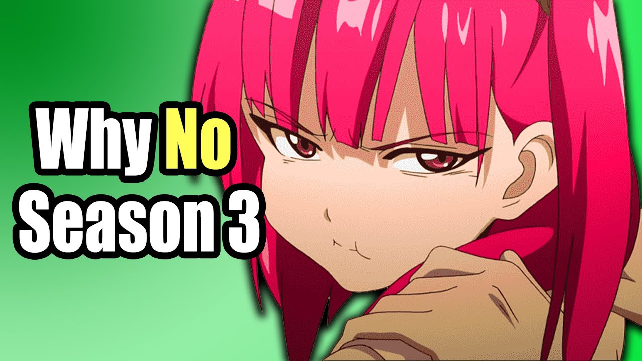 Why It’s A PROBLEM To Make Magi The Kingdom of Magic Seven Season 3