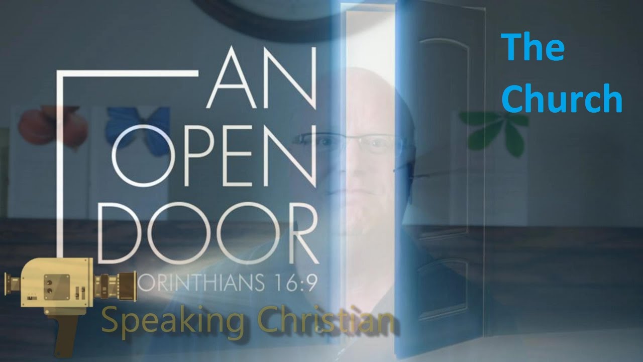 What Is The Church? | Bible Words Explained | Professor/Pastor RC Wilkinson | Open Door OC