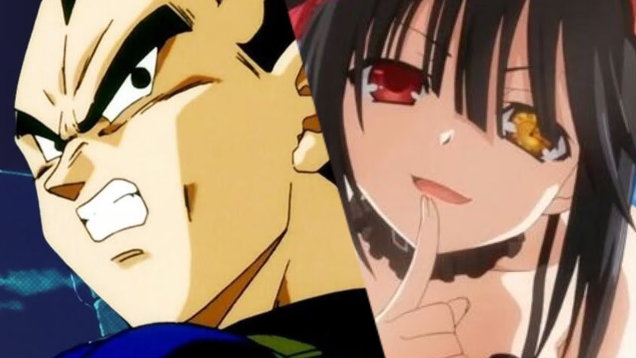 Vegeta en date a live cap 4