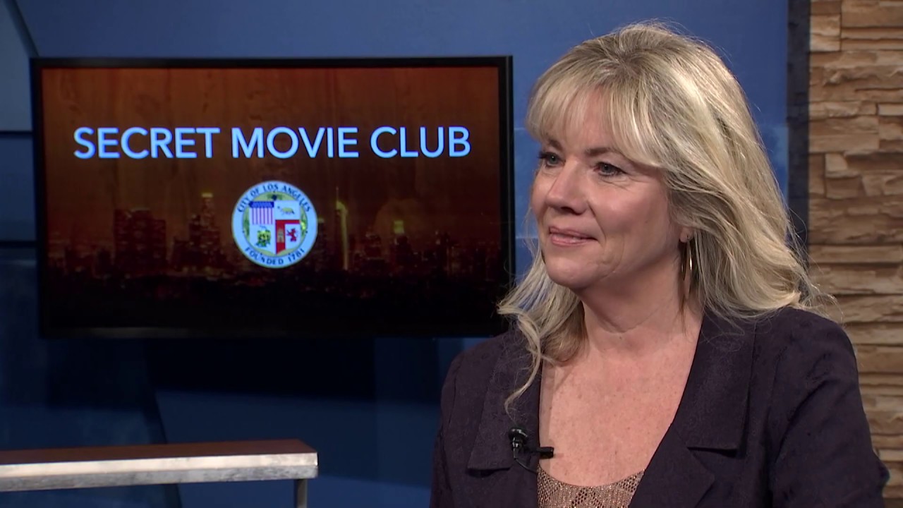 LA Currents: Secret Movie Club (Full Interview)