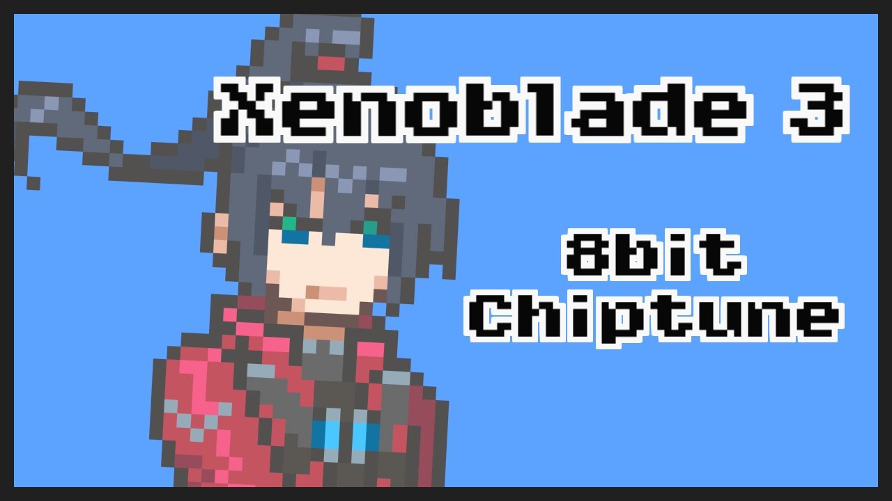 [8bit] Xenoblade Chronicles 3 / The Weight of Life [Chiptune Cover]