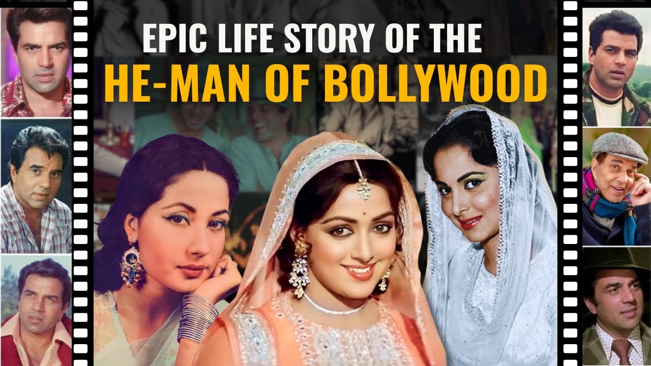 Dharmendra’s Life Story: Epic Biopic Traces His Journey Through the Decades | NewsX