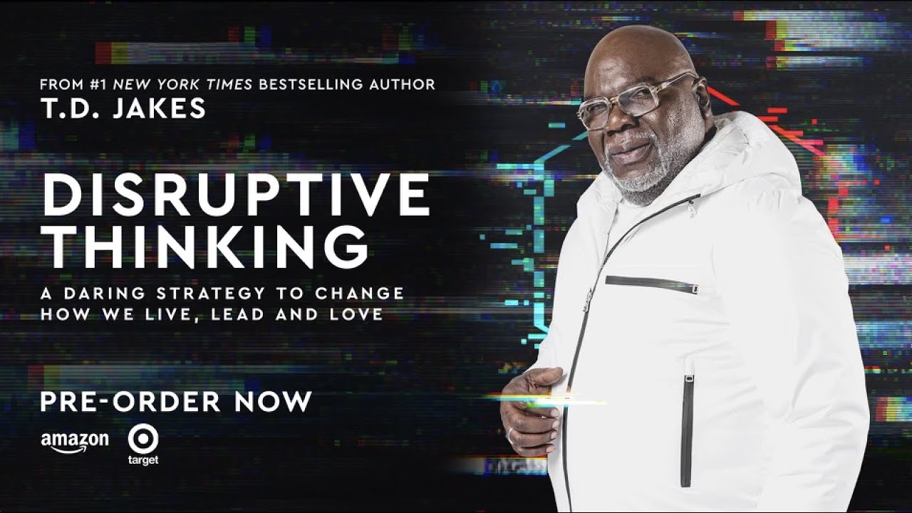 The Ecosystem - Pastor Joel Tudman and April Nevels | The Potter's House New Year's Eve Pre-Show